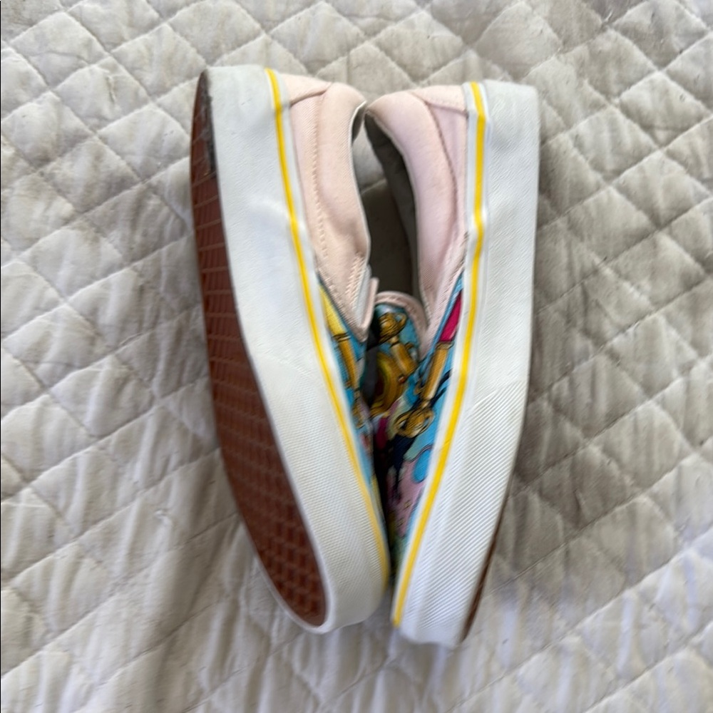 Vans Sailor Moon Cat and Wand Sneakers - Picture 6 of 9